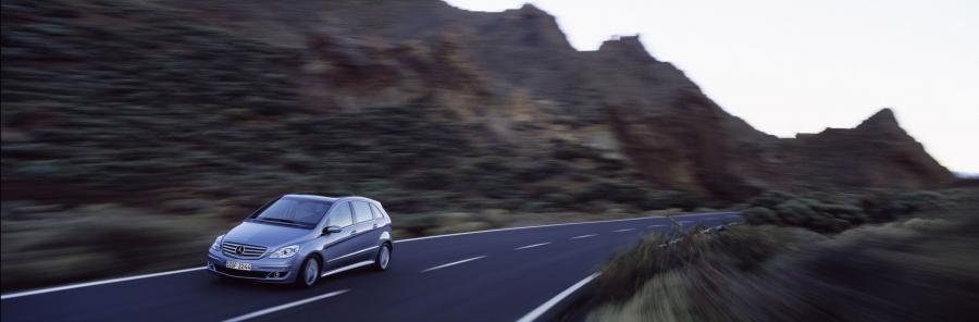  Mercedes-Benz B-Class 2006 года  (фото 90 из 211)